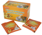 Herbatka imbirowo-miodowa instant z cytryną