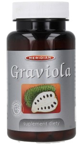 GRAVIOLA - ekstrakt z owoców Flaszowca