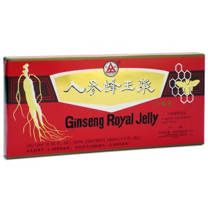 Ginseng Royall Jelly ampułki