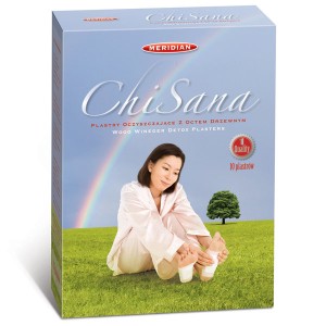 Plastry Detox Chi Sana (10 szt)