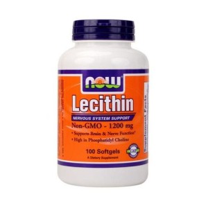 Lecytyna 1200 mg 
