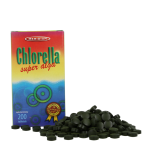Chlorella 200 tabletek