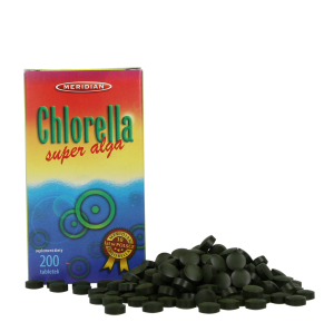 Chlorella 200 tabletek