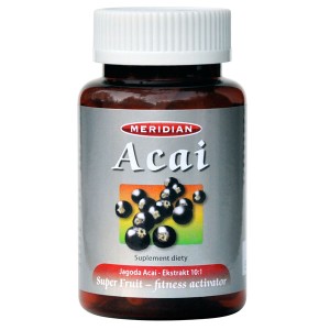 Jagoda Acai – ekstrakt