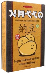 NATTO LIOFILIZOWANY EKSTRAKT 200 g