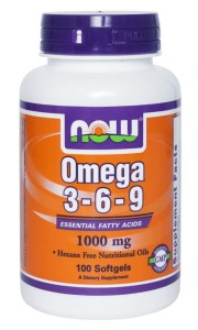 Omega 3–6–9