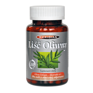 Liść Oliwny ® – ekstrakt