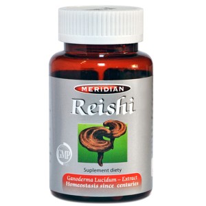 Reishi Zarodniki 