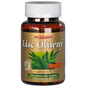 Liść Oliwny ® Extra – ekstrakt